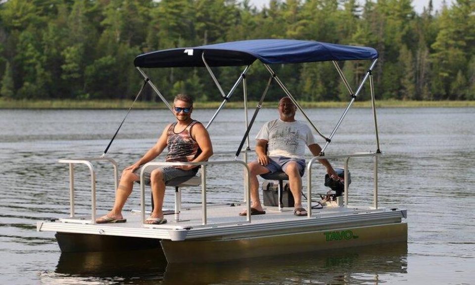 Types of Pontoon Boats and Why You Should Have One
